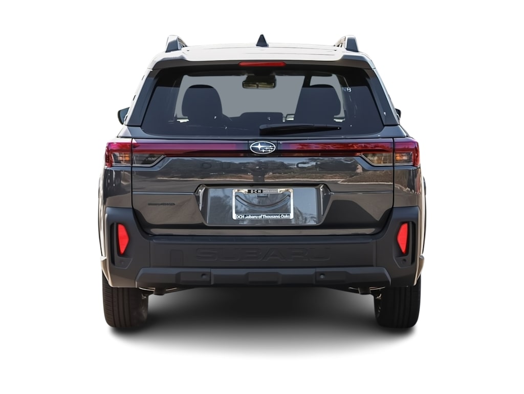 Thumbnail: 2026 Subaru Outback - 4