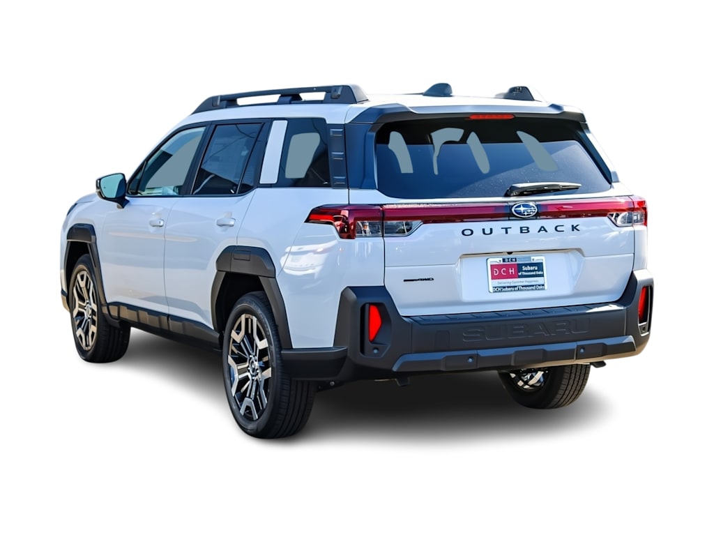 Thumbnail: 2026 Subaru Outback - 3