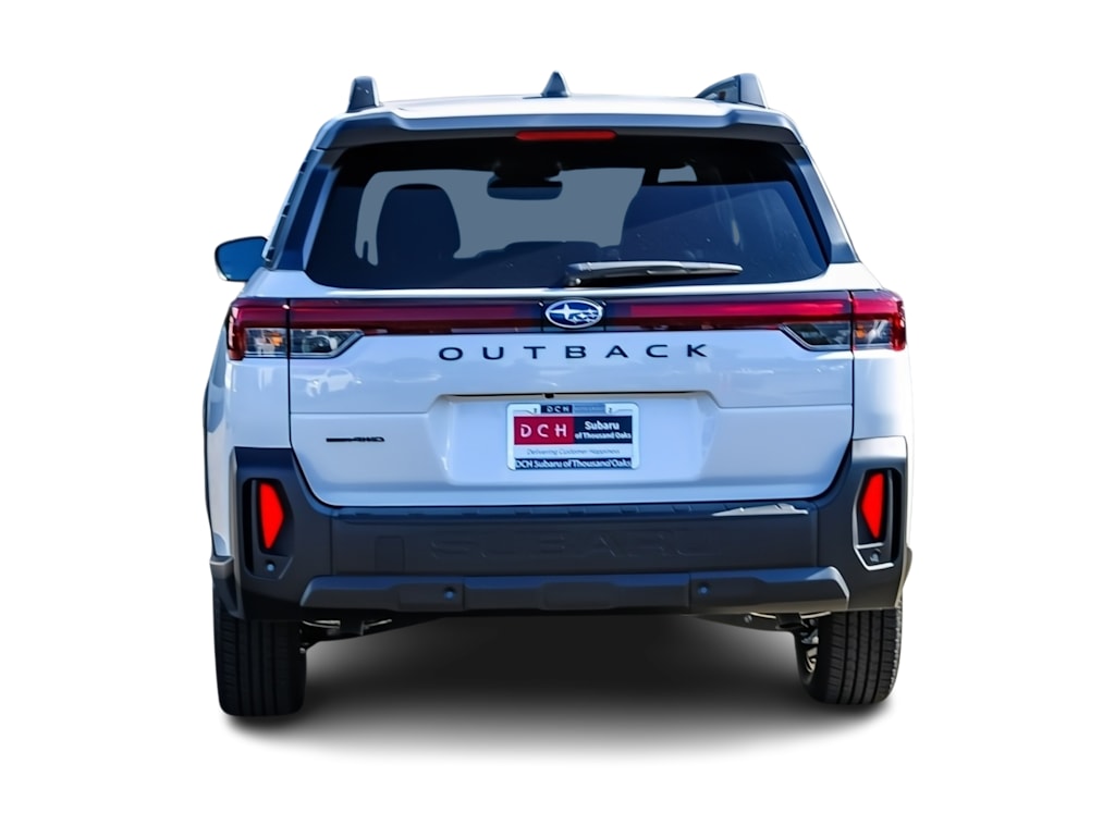 Thumbnail: 2026 Subaru Outback - 4