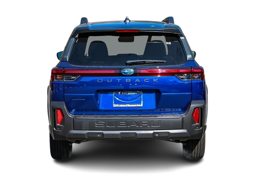 Thumbnail: 2026 Subaru Outback - 4