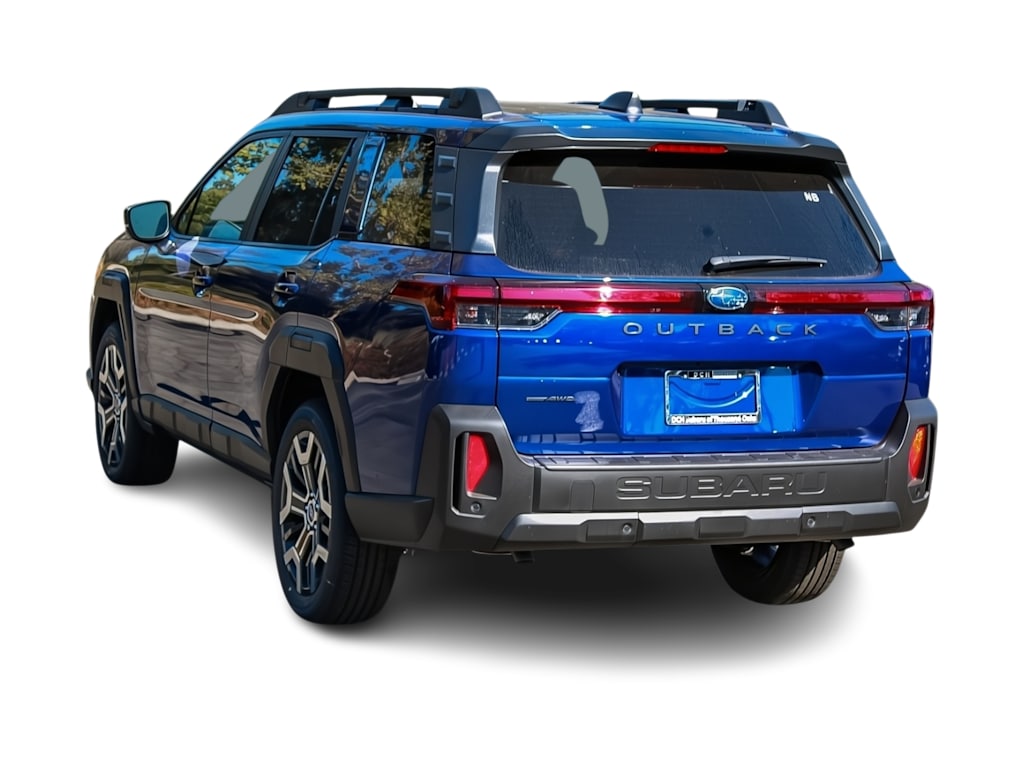 Thumbnail: 2026 Subaru Outback - 3
