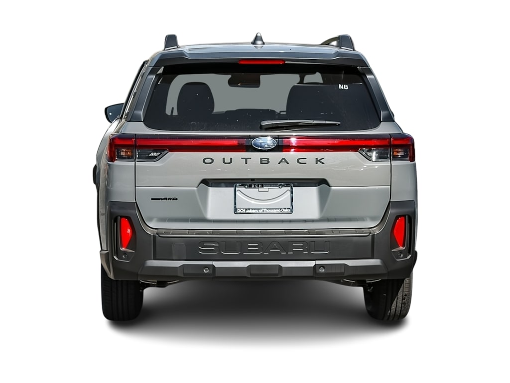 Thumbnail: 2026 Subaru Outback - 4