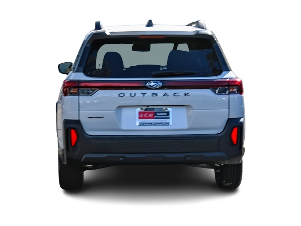 Thumbnail: 2026 Subaru Outback - 4