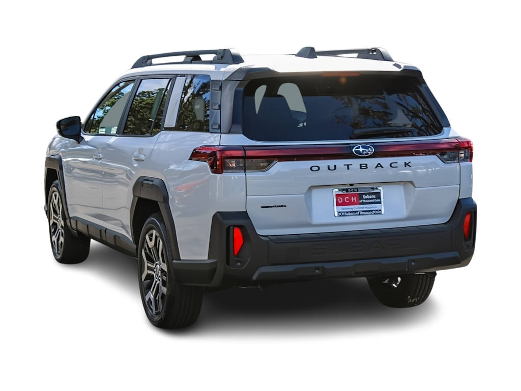 Thumbnail: 2026 Subaru Outback - 3