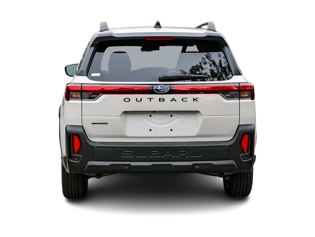 Thumbnail: 2026 Subaru Outback - 4