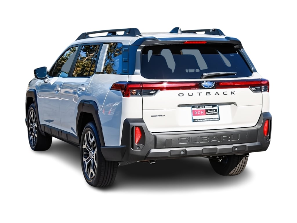 Thumbnail: 2026 Subaru Outback - 3
