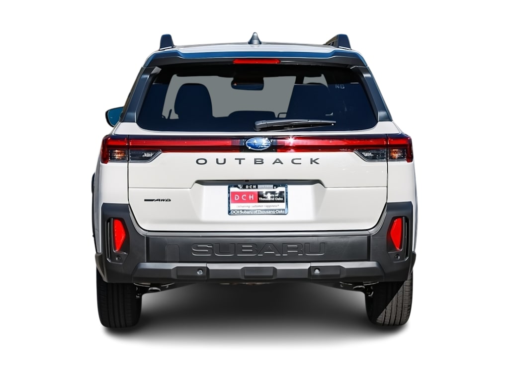 Thumbnail: 2026 Subaru Outback - 4