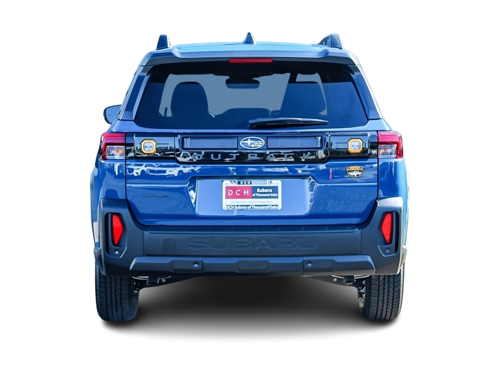 Thumbnail: 2026 Subaru Outback - 4