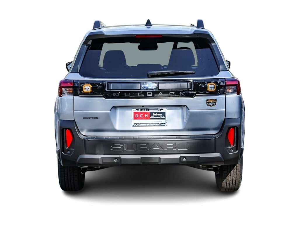 Thumbnail: 2026 Subaru Outback - 4