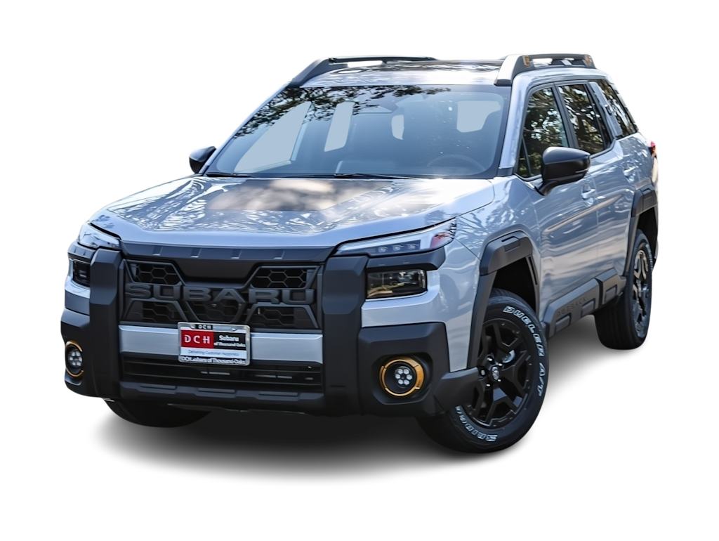 Thumbnail: 2026 Subaru Outback - 5