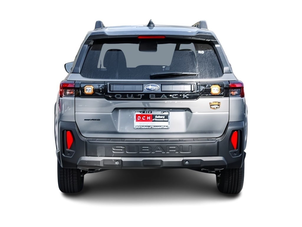 Thumbnail: 2026 Subaru Outback - 4
