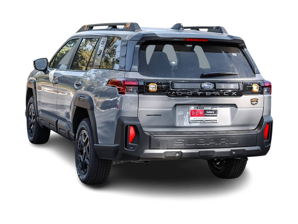 Thumbnail: 2026 Subaru Outback - 3