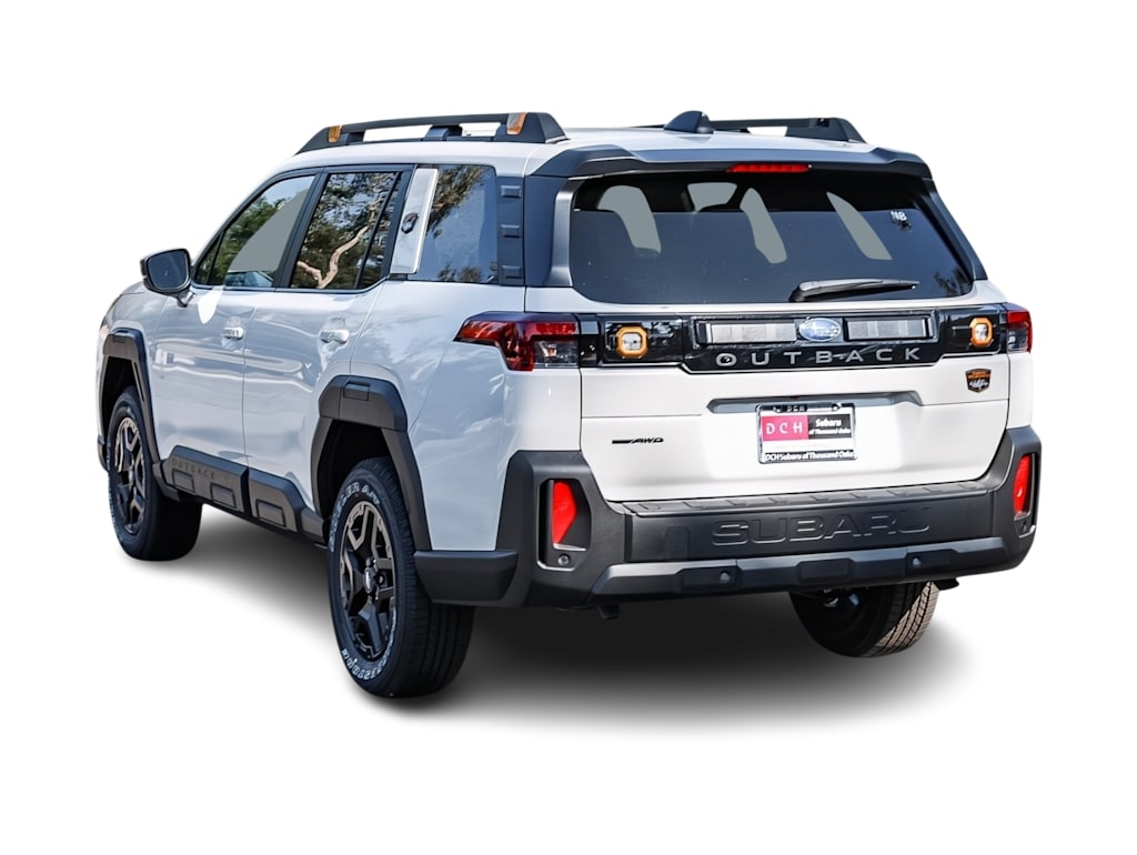 Thumbnail: 2026 Subaru Outback - 3