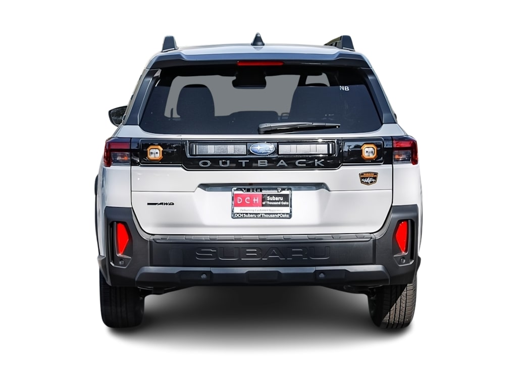 Thumbnail: 2026 Subaru Outback - 4