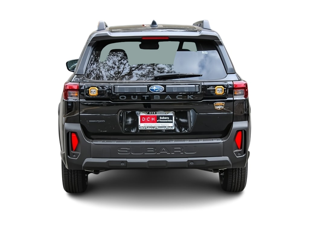 Thumbnail: 2026 Subaru Outback - 4