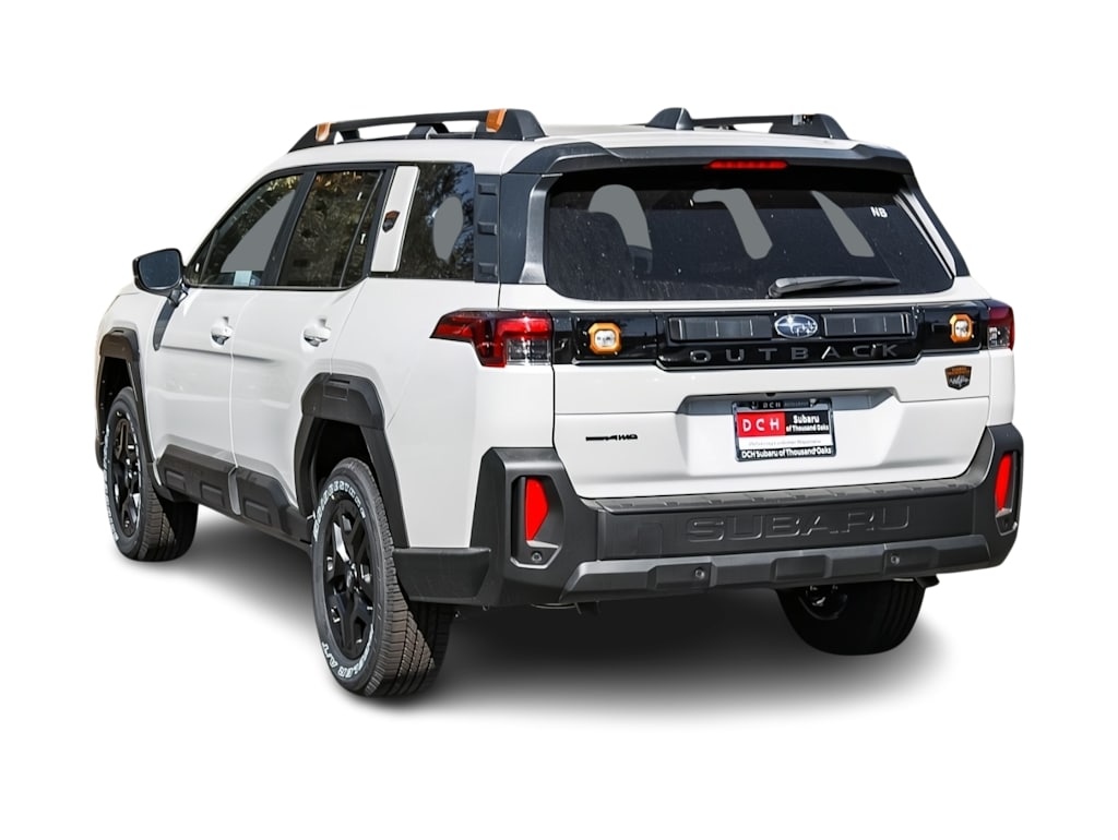 Thumbnail: 2026 Subaru Outback - 3