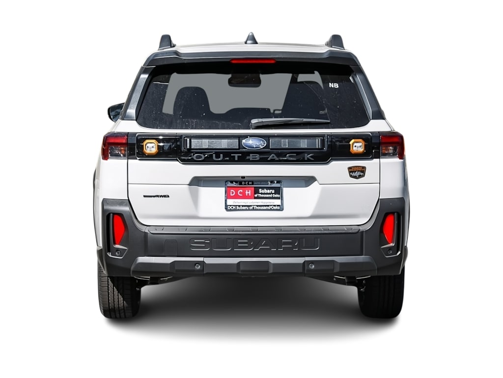 Thumbnail: 2026 Subaru Outback - 4