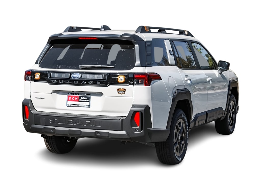 Thumbnail: 2026 Subaru Outback - 18