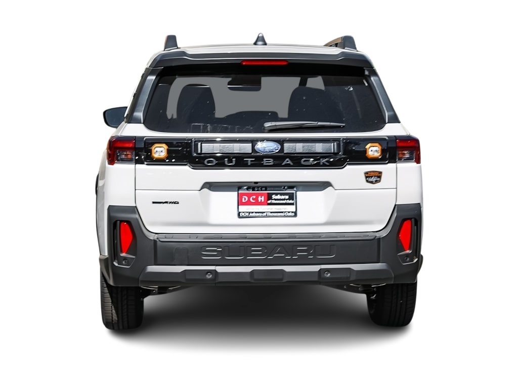 Thumbnail: 2026 Subaru Outback - 4