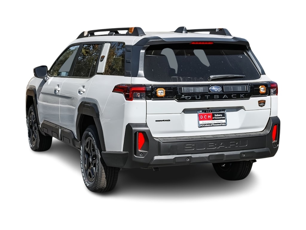 Thumbnail: 2026 Subaru Outback - 3