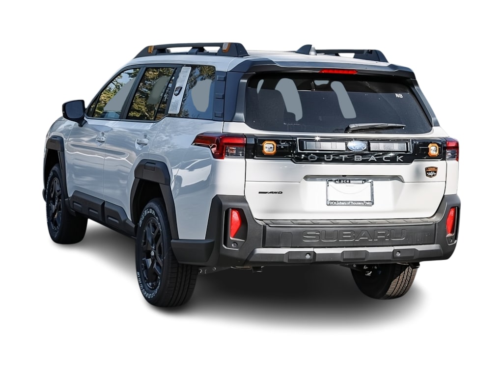 Thumbnail: 2026 Subaru Outback - 3