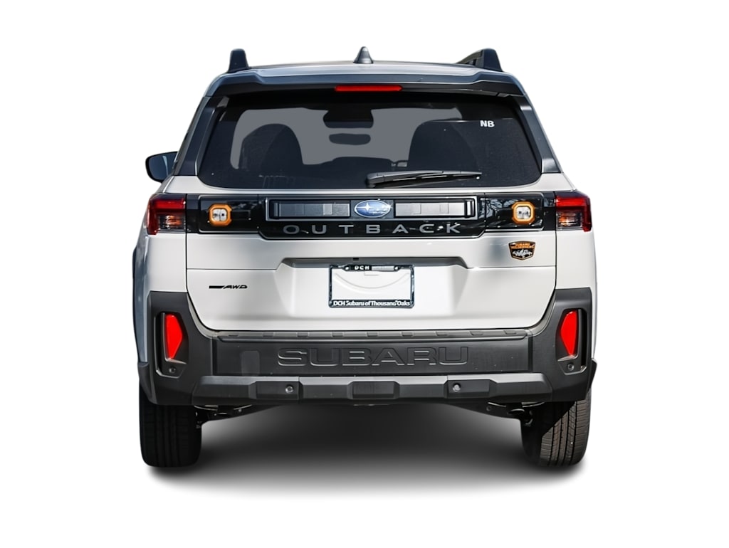 Thumbnail: 2026 Subaru Outback - 4