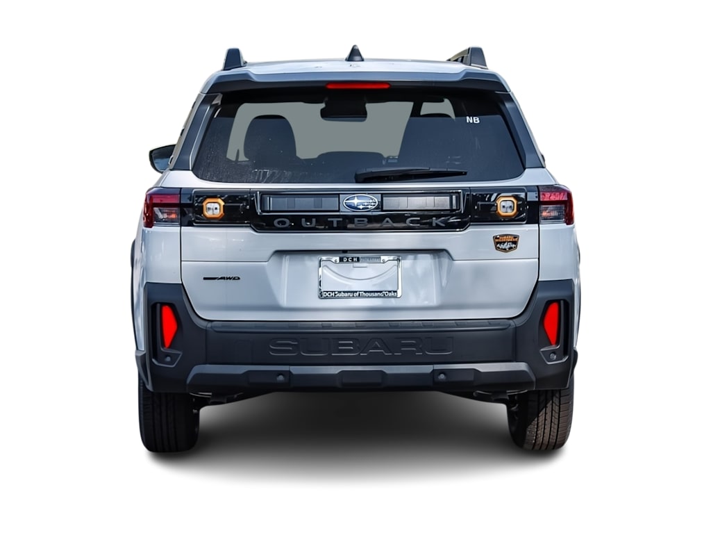 Thumbnail: 2026 Subaru Outback - 4