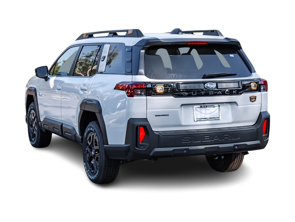 Thumbnail: 2026 Subaru Outback - 3