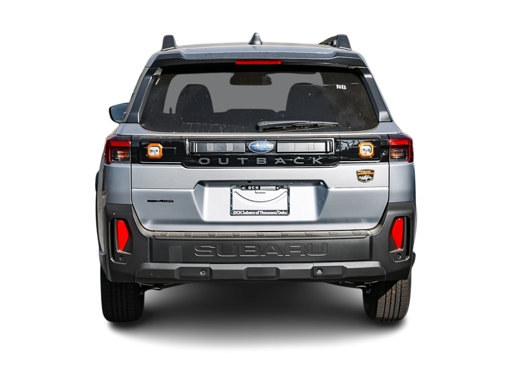 Thumbnail: 2026 Subaru Outback - 4