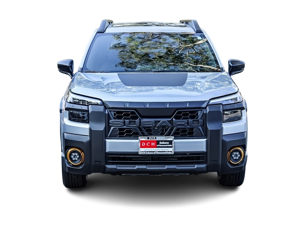 Thumbnail: 2026 Subaru Outback - 4