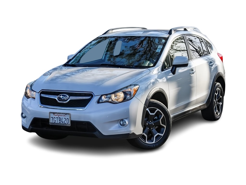 2014 Subaru XV Crosstrek