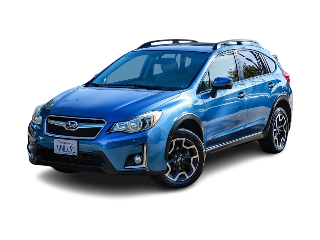 Used 2016 Subaru Crosstrek Limited with VIN JF2GPAKC4G8281546 for sale in Casper, WY