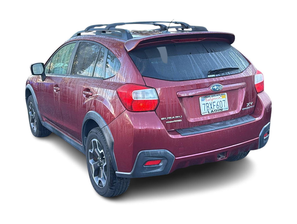 2013 Subaru XV Crosstrek Limited 3