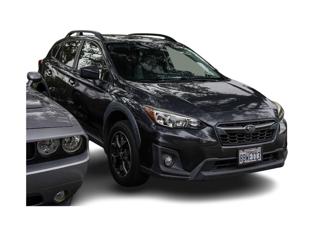 2018 Subaru Crosstrek Premium 8