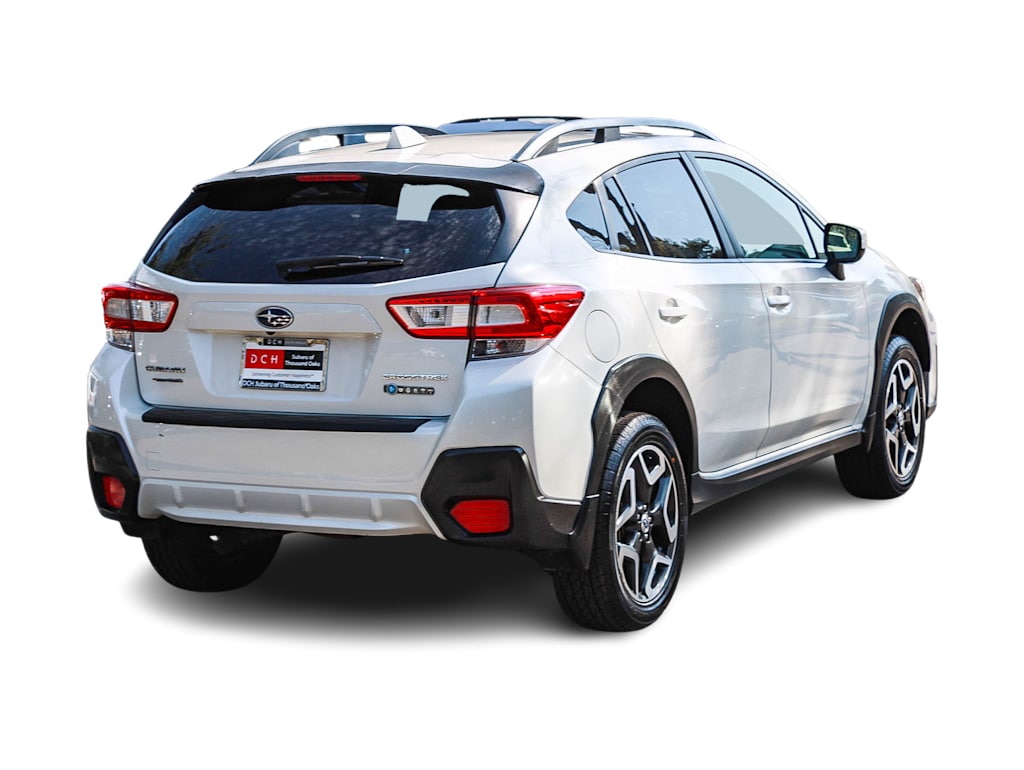 Thumbnail: 2018 Subaru Crosstrek - 18