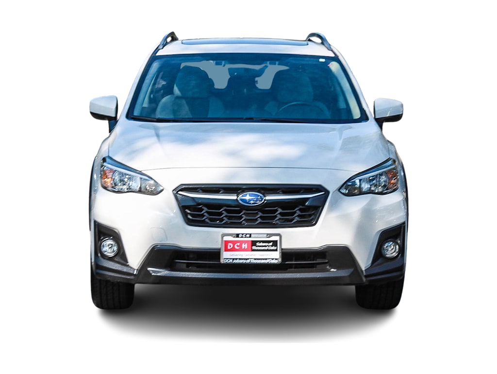Thumbnail: 2018 Subaru Crosstrek - 5