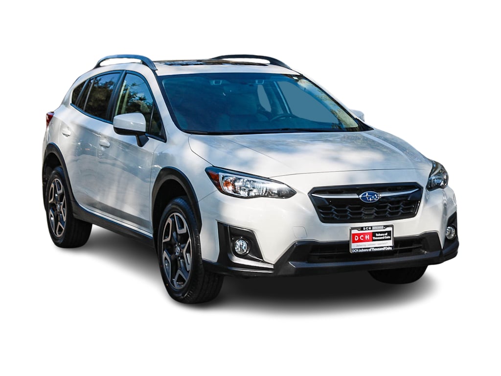 Thumbnail: 2018 Subaru Crosstrek - 17