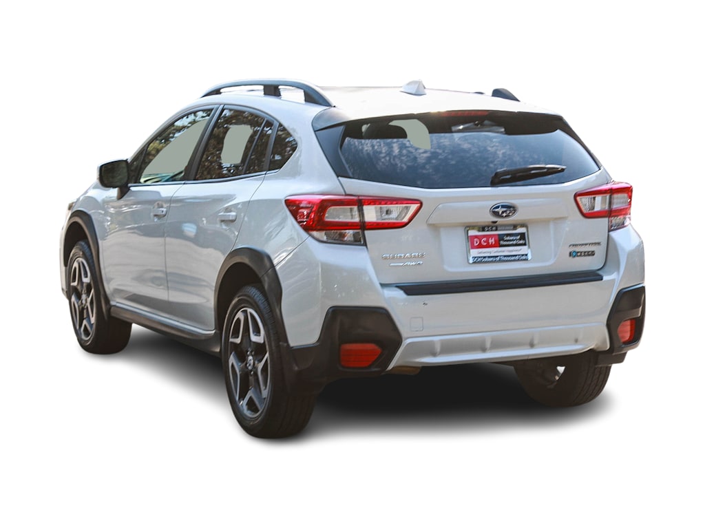 Thumbnail: 2018 Subaru Crosstrek - 3