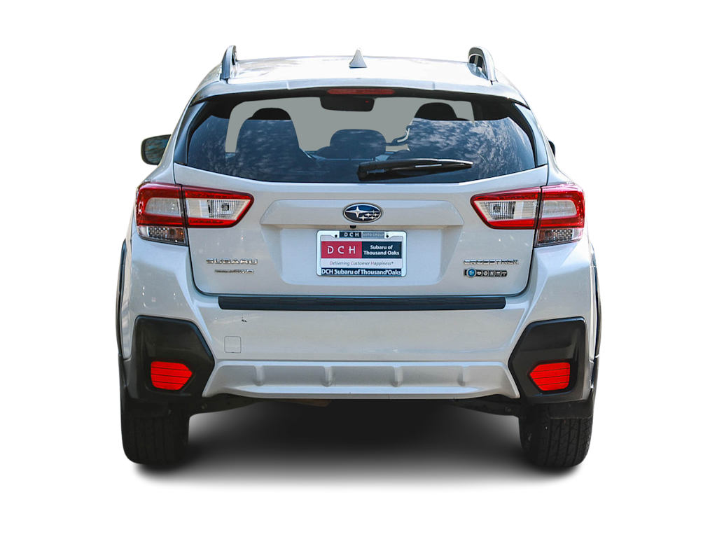 Thumbnail: 2018 Subaru Crosstrek - 4