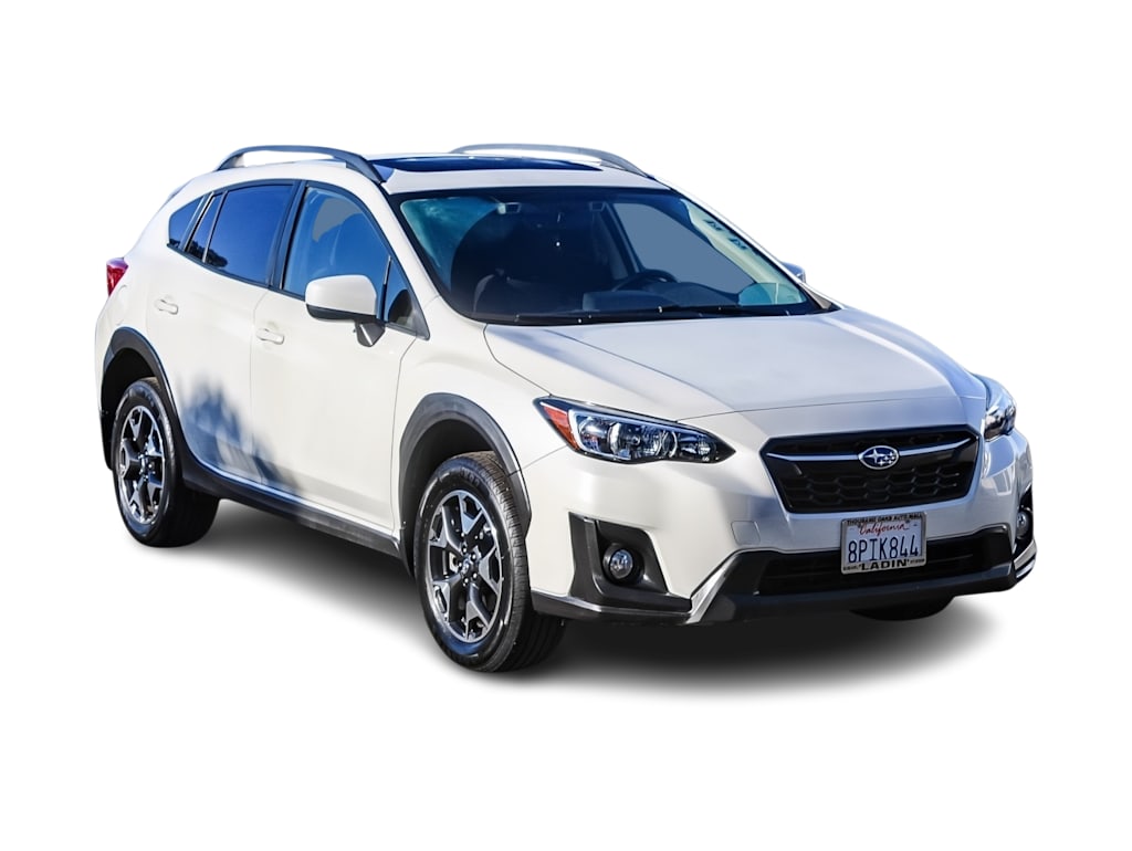 Thumbnail: 2020 Subaru Crosstrek - 18