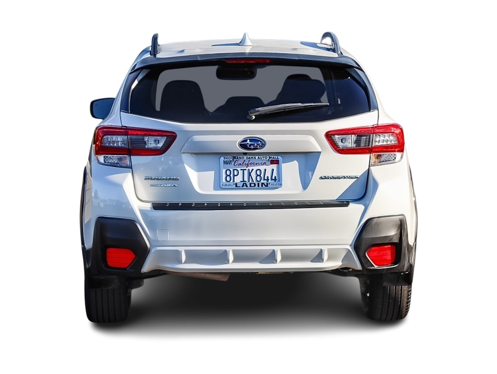 Thumbnail: 2020 Subaru Crosstrek - 4