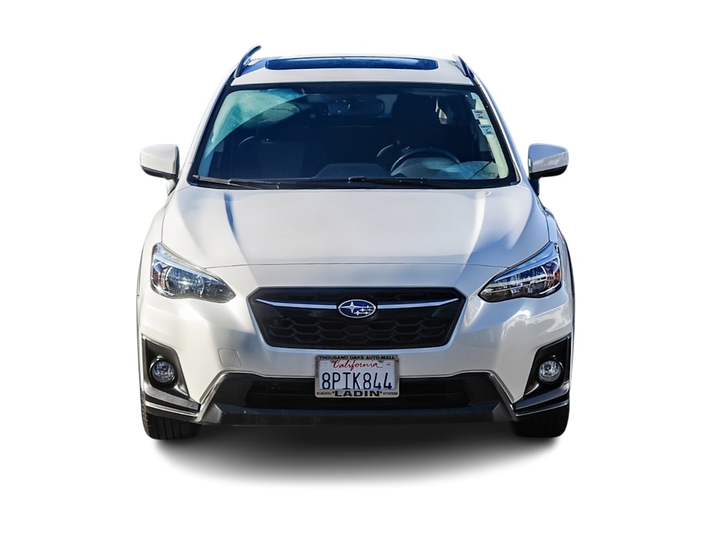 Thumbnail: 2020 Subaru Crosstrek - 5