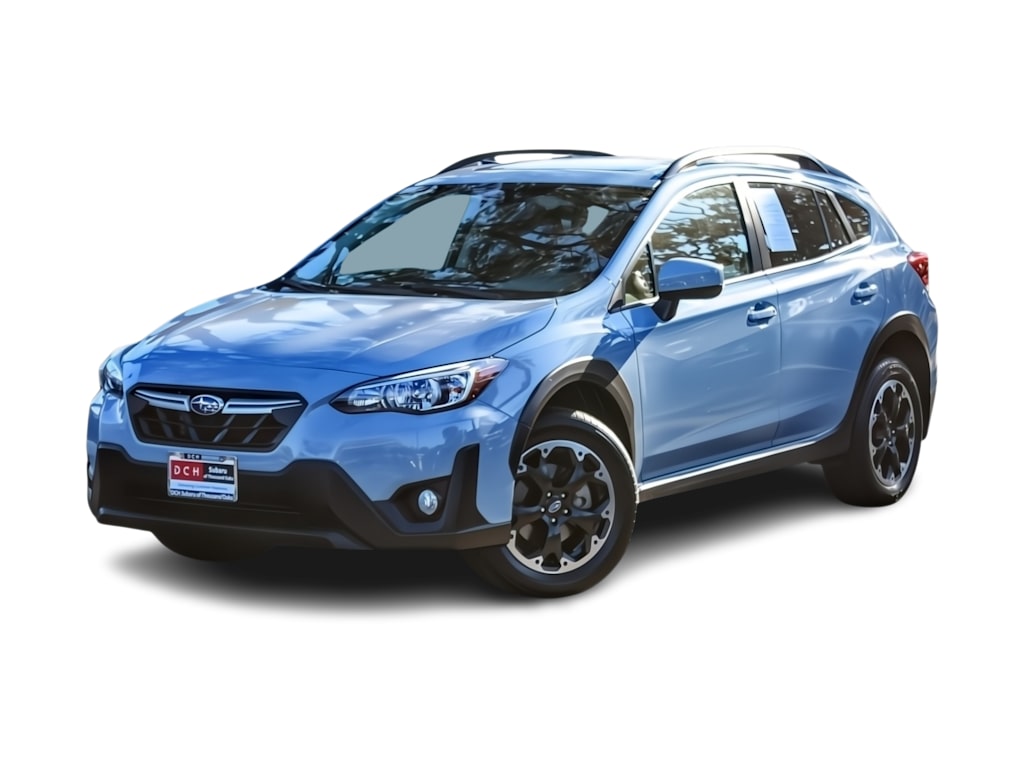 2023 Subaru Crosstrek
