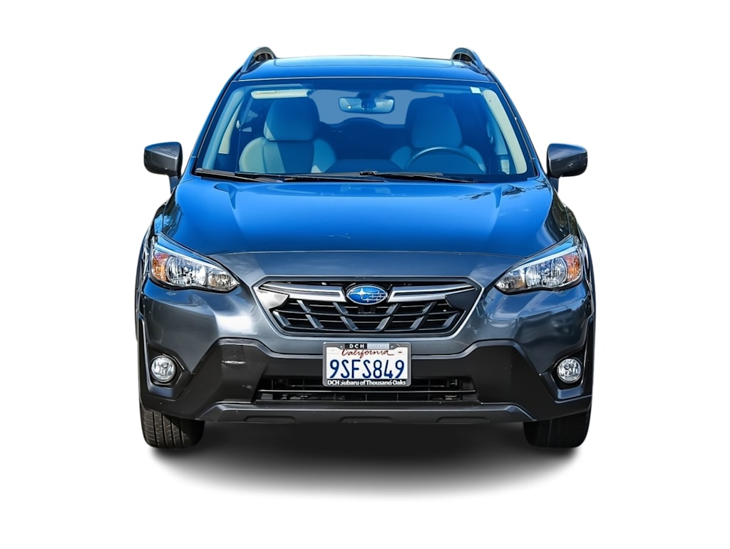 Thumbnail: 2021 Subaru Crosstrek - 17