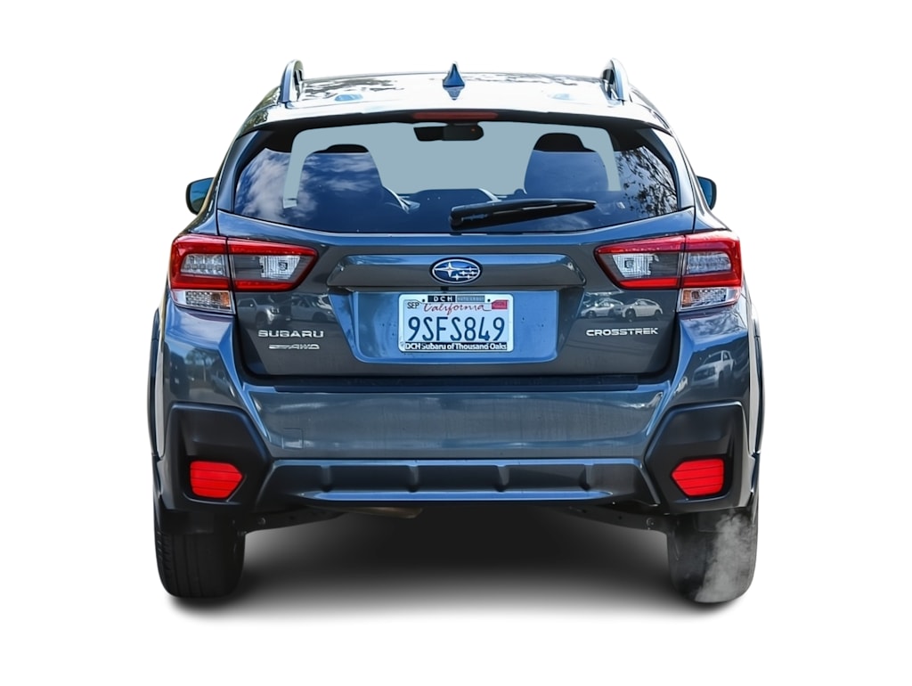 Thumbnail: 2021 Subaru Crosstrek - 4