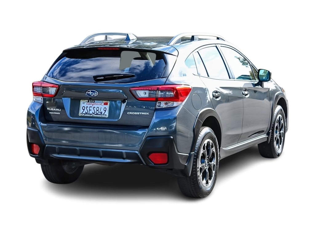 Thumbnail: 2021 Subaru Crosstrek - 18
