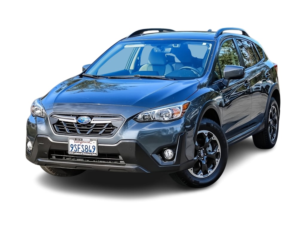 Thumbnail: 2021 Subaru Crosstrek - 5