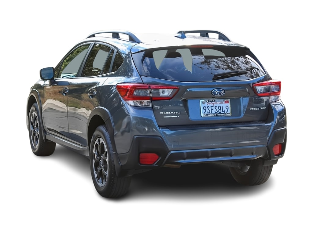 Thumbnail: 2021 Subaru Crosstrek - 3