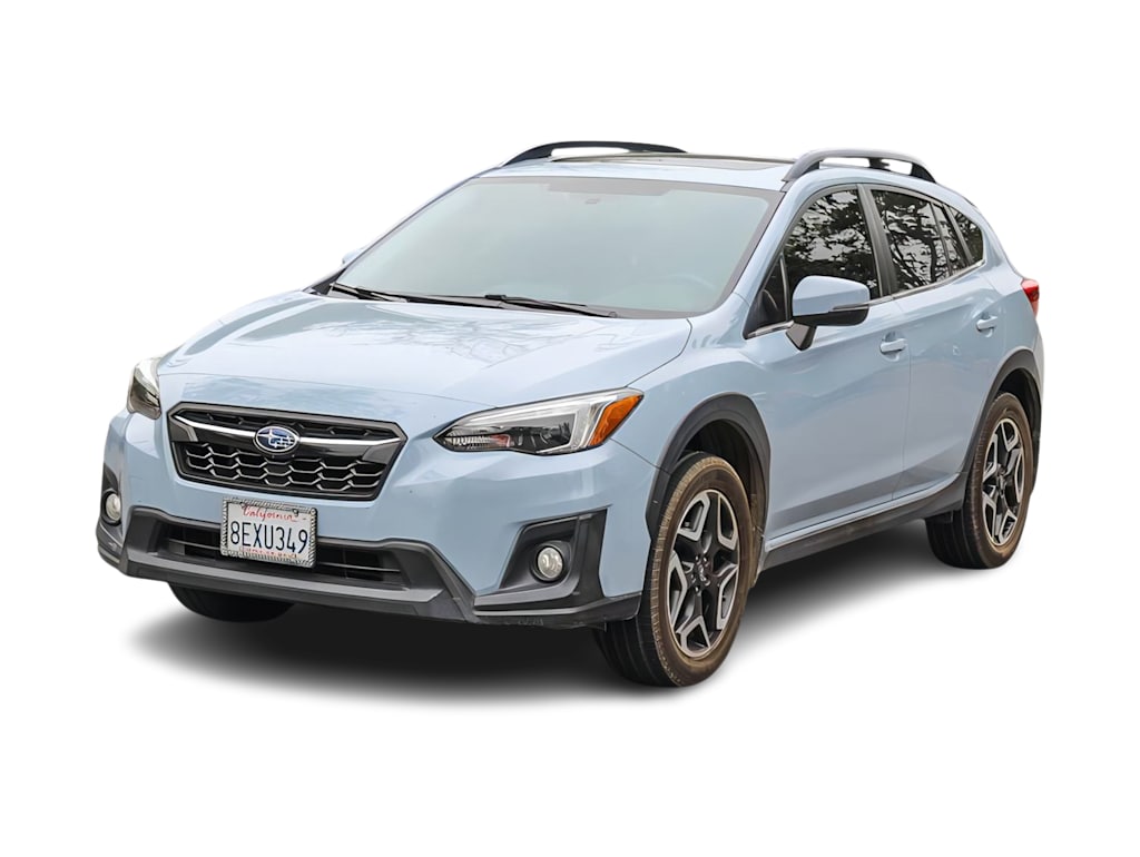 Used 2019 Subaru Crosstrek Limited with VIN JF2GTAMC1K8203940 for sale in Casper, WY