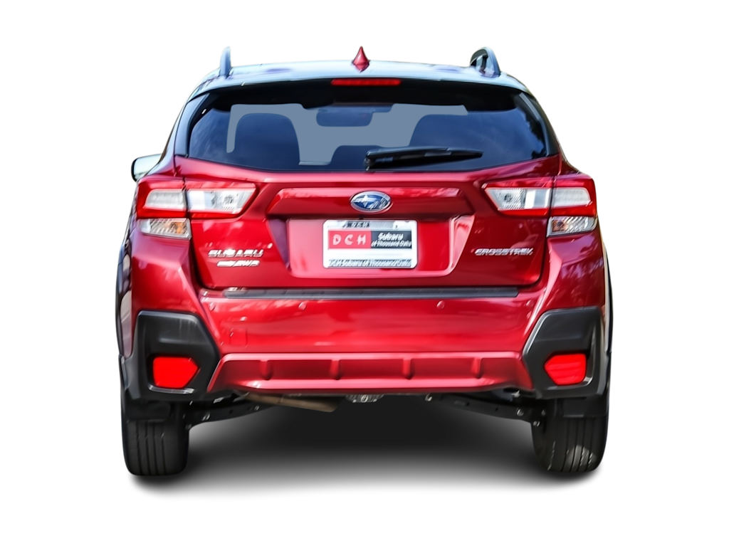 Thumbnail: 2018 Subaru Crosstrek - 4